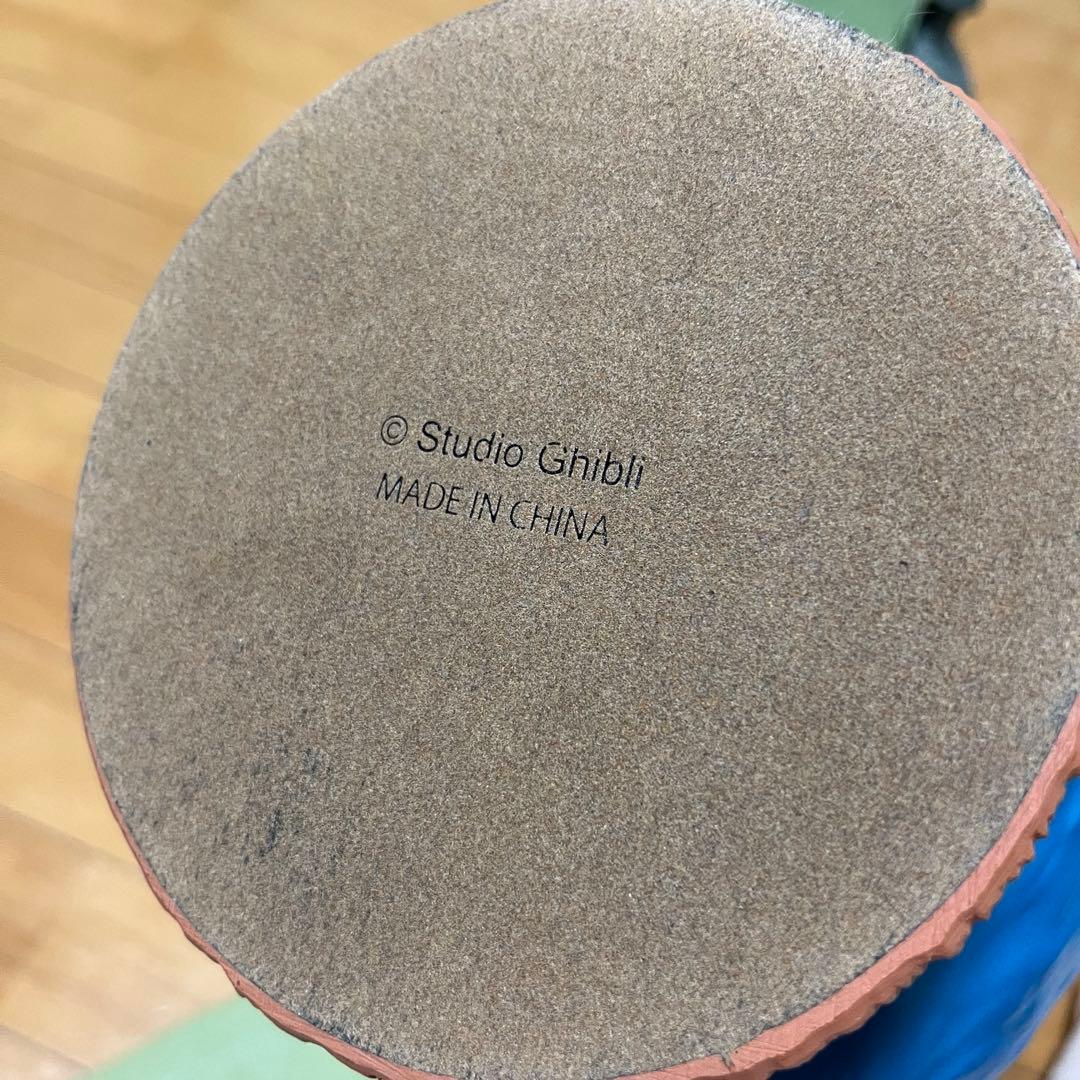 【限定品】【早い者勝ち】となりのトトロ み～つけた! スタジオジブリ 置物