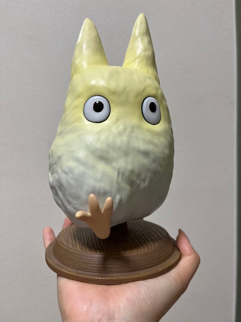 【限定品】【早い者勝ち】となりのトトロ み～つけた! スタジオジブリ 置物