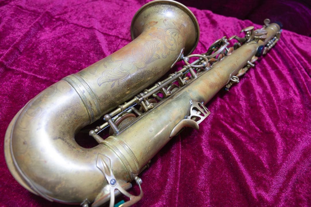 管楽器・吹奏楽器 SELMER Balanced Action