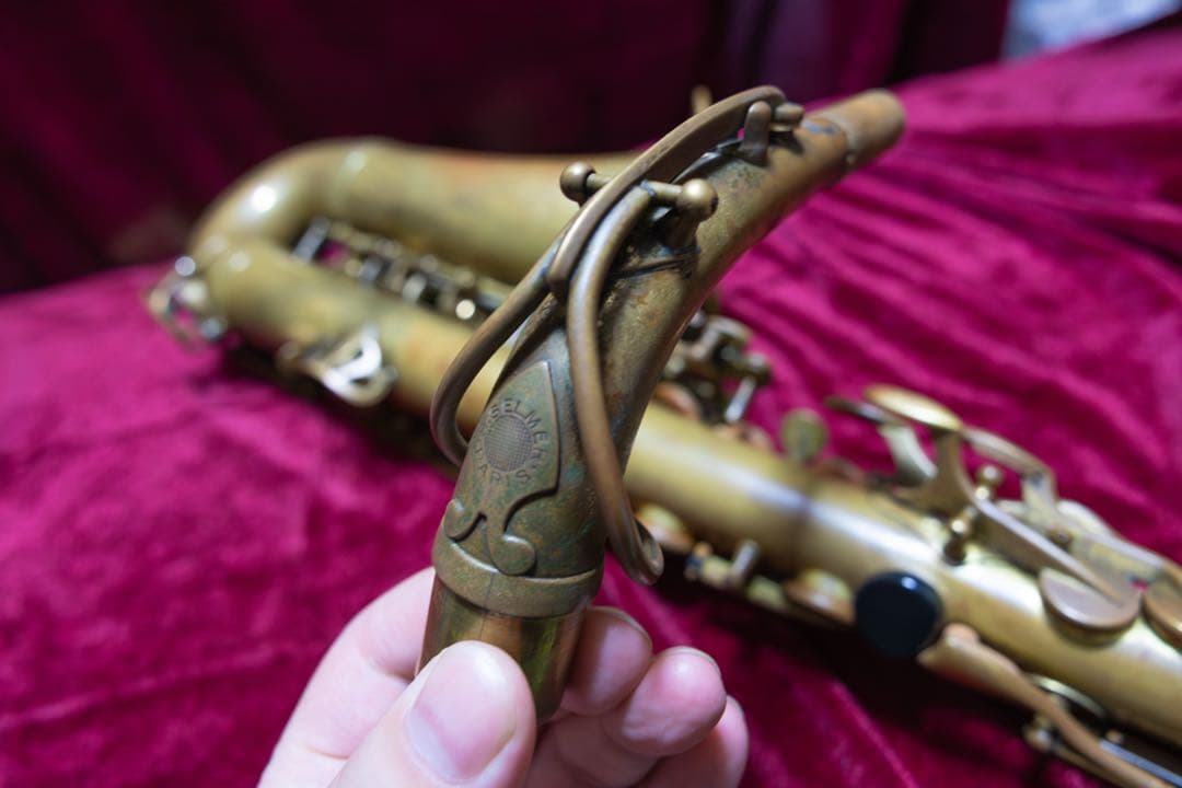 管楽器・吹奏楽器 SELMER Balanced Action