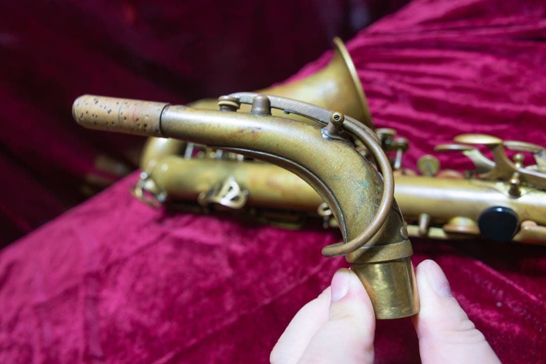 管楽器・吹奏楽器 SELMER Balanced Action