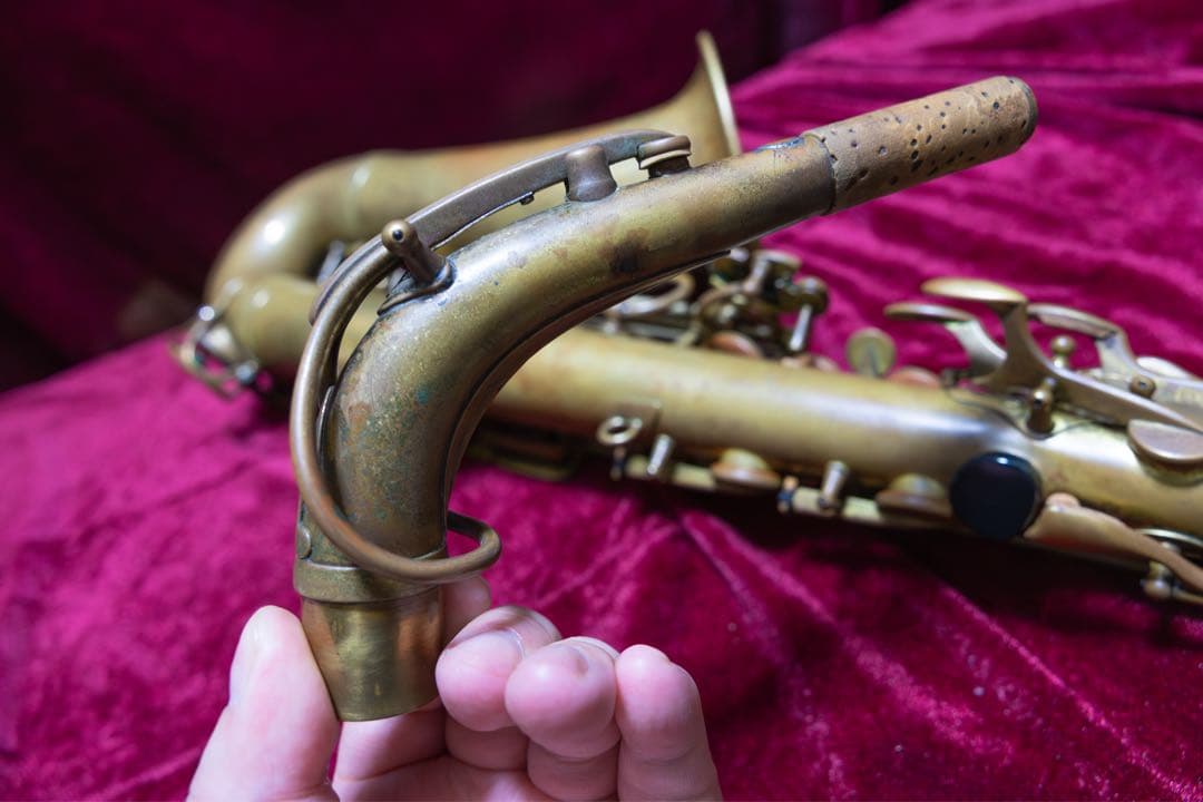 管楽器・吹奏楽器 SELMER Balanced Action