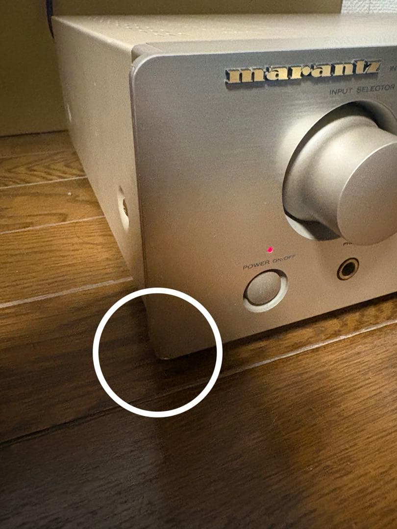 marantz マランツ PM4200 インテグレーテッド プリメインアンプ