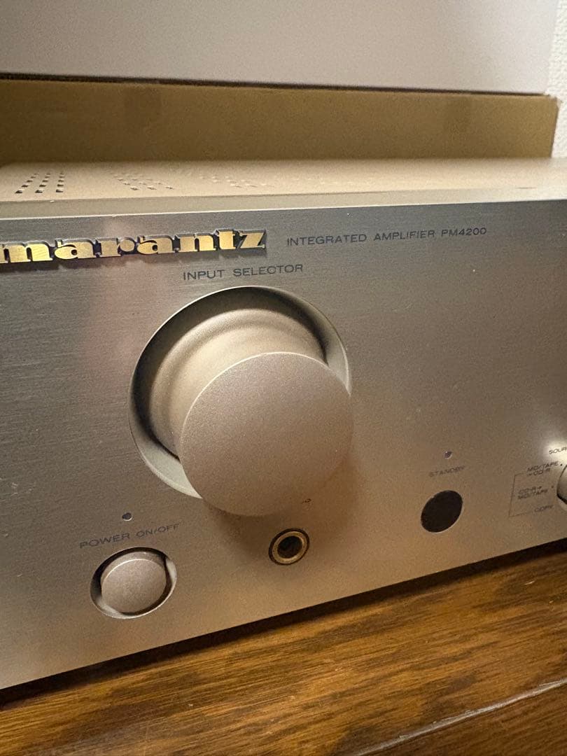 marantz マランツ PM4200 インテグレーテッド プリメインアンプ
