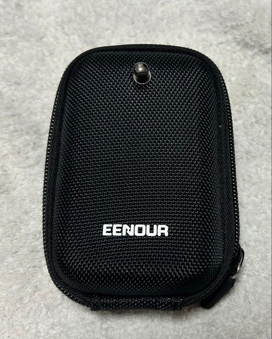 EENOUR ゴルフ用距離計 U800+ ブラック 収納ケース付き