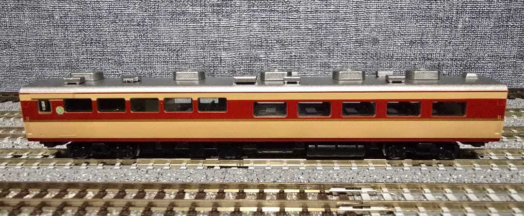 TOMIX 92787 バラシ　サロ481-500 だんらん 1両　485系