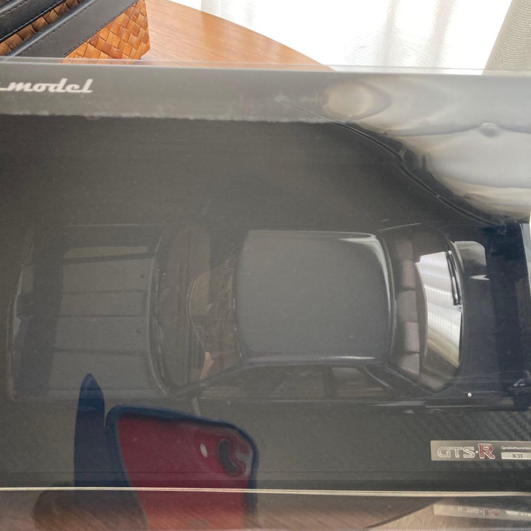 1/18イグニッションモデル　日産スカイライン　GTS-R (R31) 2107