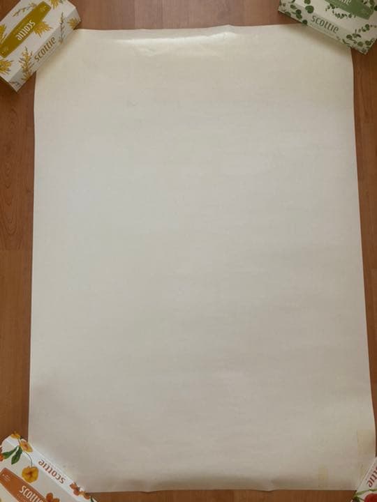 バンドリ　非売品　ポスター