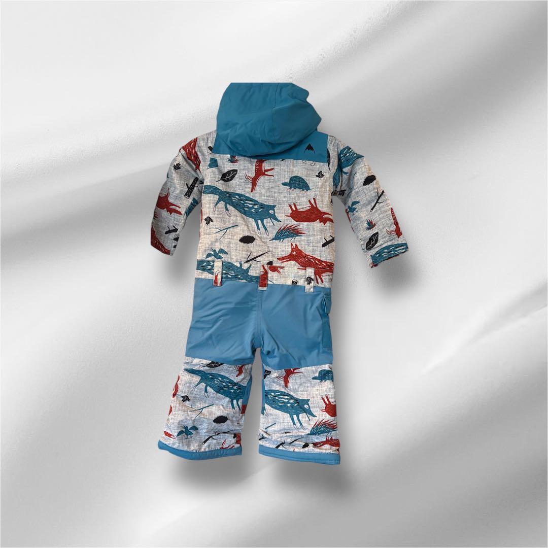 BURTON 子ども用スキーウェア