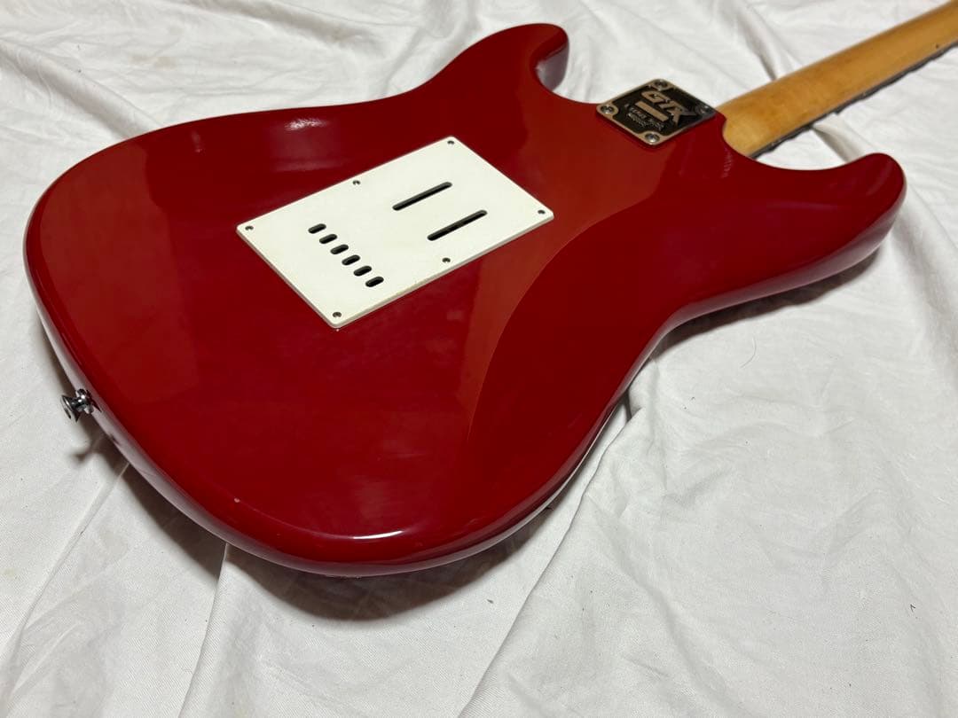 Kaman Music エレキギター　ストラトキャスター1926-01-3