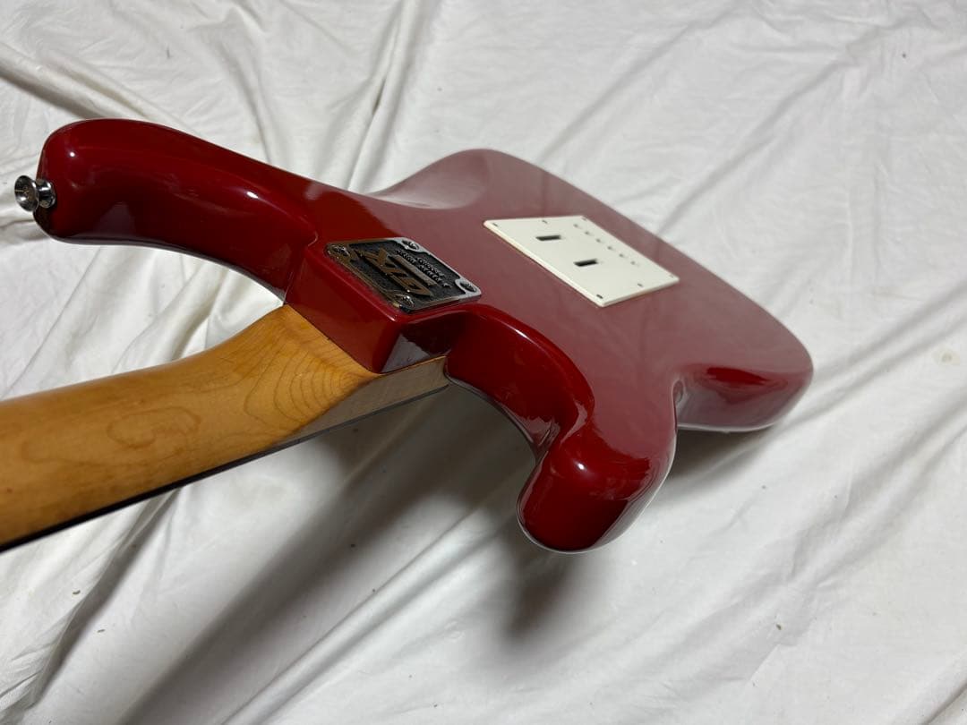 Kaman Music エレキギター　ストラトキャスター1926-01-3