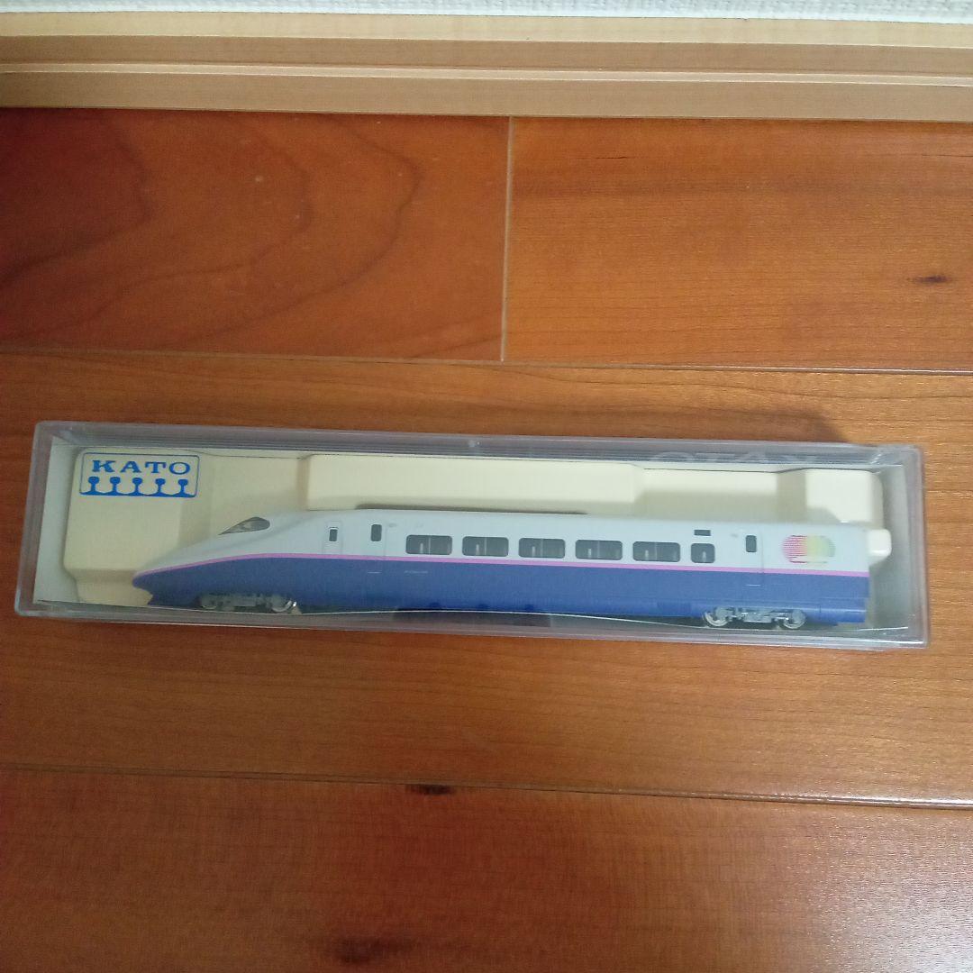 Nゲージ　KATO　はやて　4両