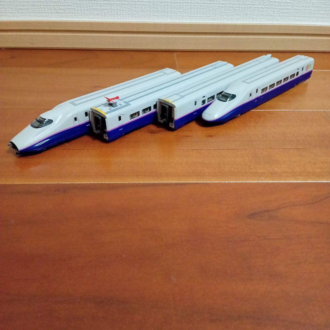 Nゲージ　KATO　はやて　4両