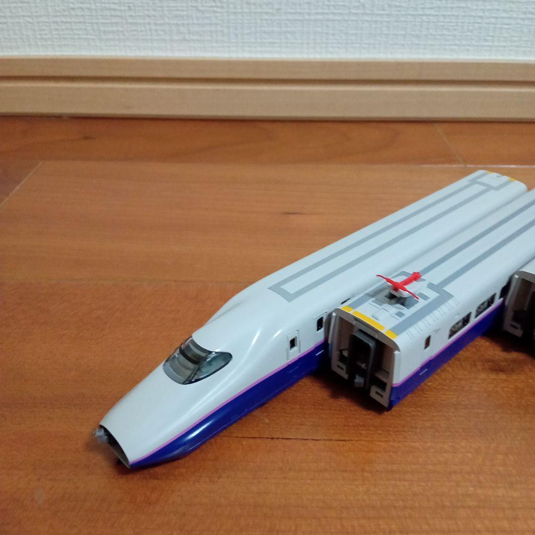 Nゲージ　KATO　はやて　4両