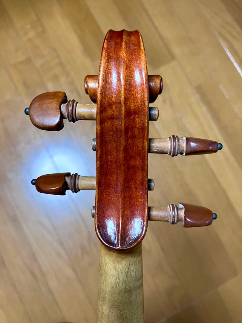 バイオリン本体(メンテナンス済み)