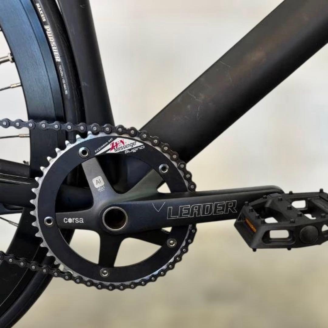 LEADER 725 リーダーバイク　ピストバイク