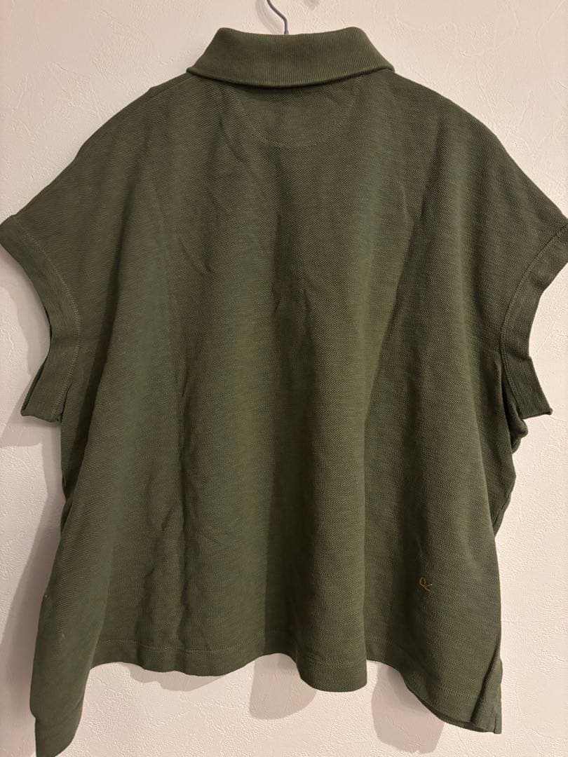 ４５R ポロかのこTシャツ