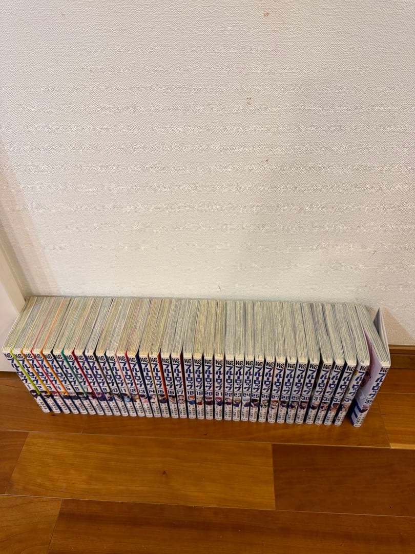 ブルーロック・全巻セット(1〜35巻)