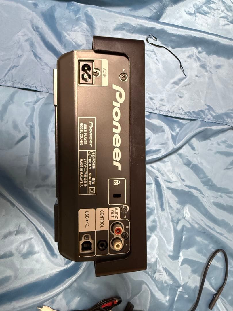 CDJ-350 Pioneer パイオニア DJ