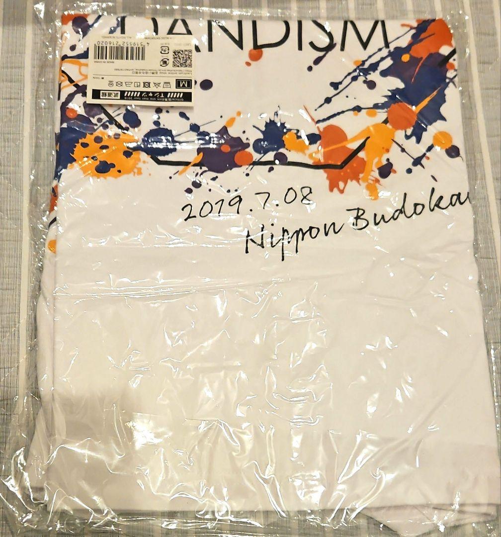 【新品未開封】髭男 2019年武道館Tシャツ Mサイズ