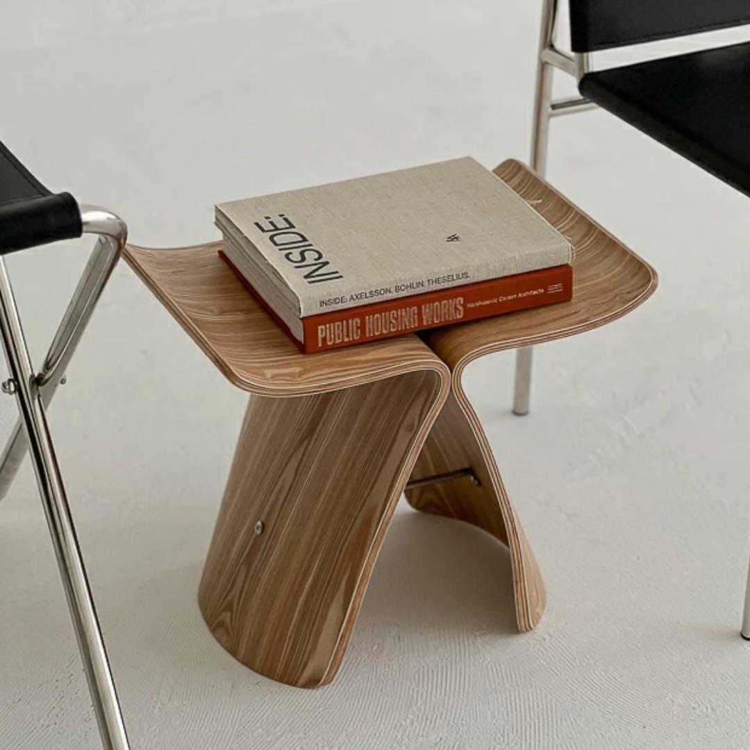 ART OF BLACK バタフライスツール