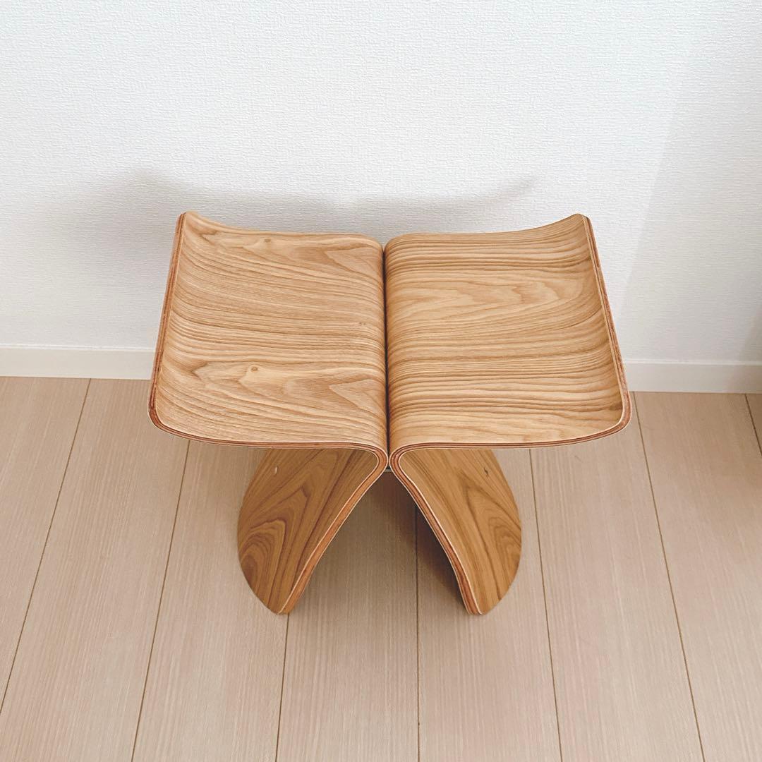 ART OF BLACK バタフライスツール