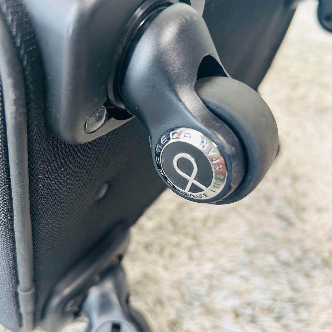 良品 ACE プロテカ ソフトキャリーケース ソリエ2 機内持込可 4輪 21L