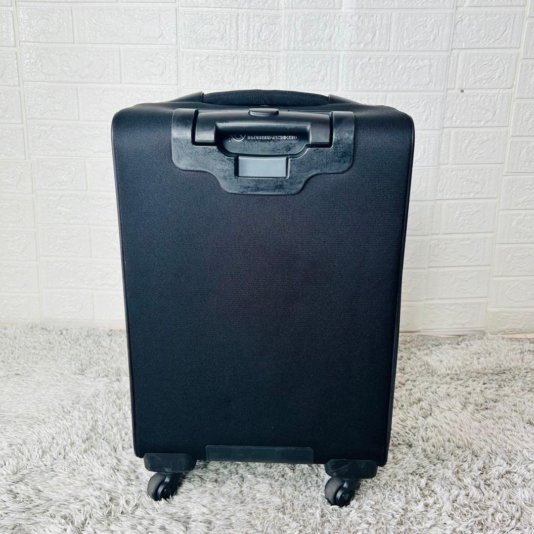 良品 ACE プロテカ ソフトキャリーケース ソリエ2 機内持込可 4輪 21L