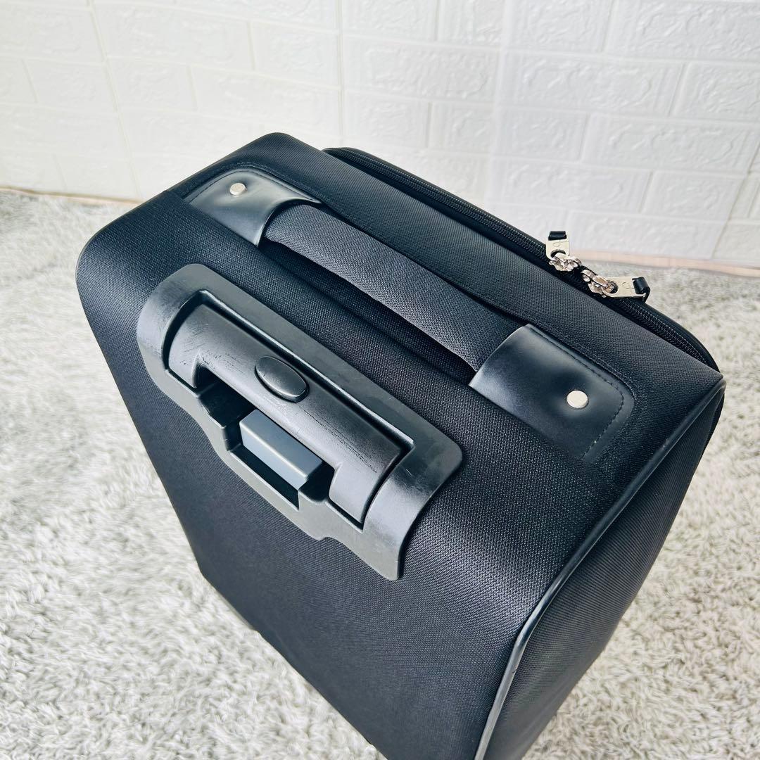 良品 ACE プロテカ ソフトキャリーケース ソリエ2 機内持込可 4輪 21L