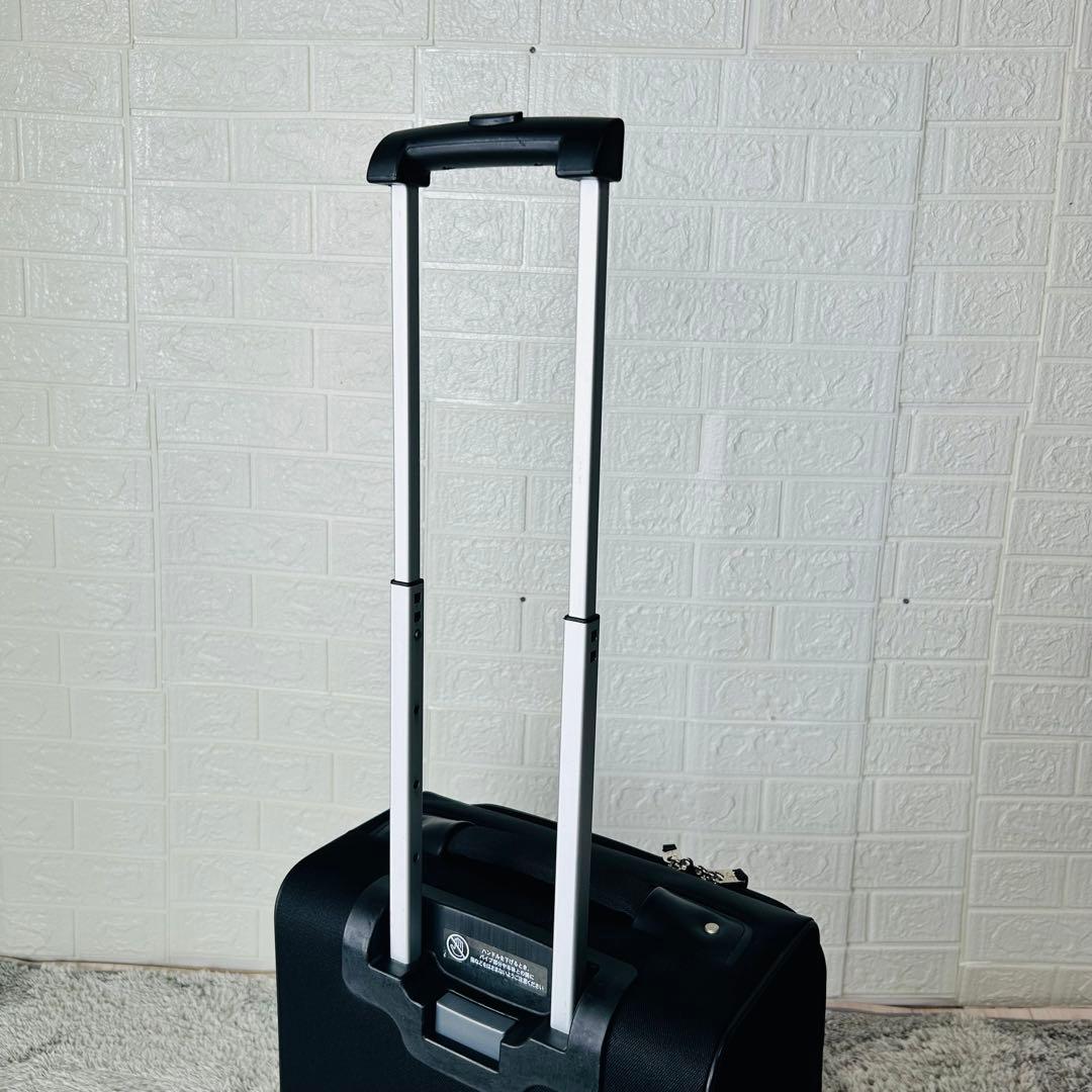 良品 ACE プロテカ ソフトキャリーケース ソリエ2 機内持込可 4輪 21L