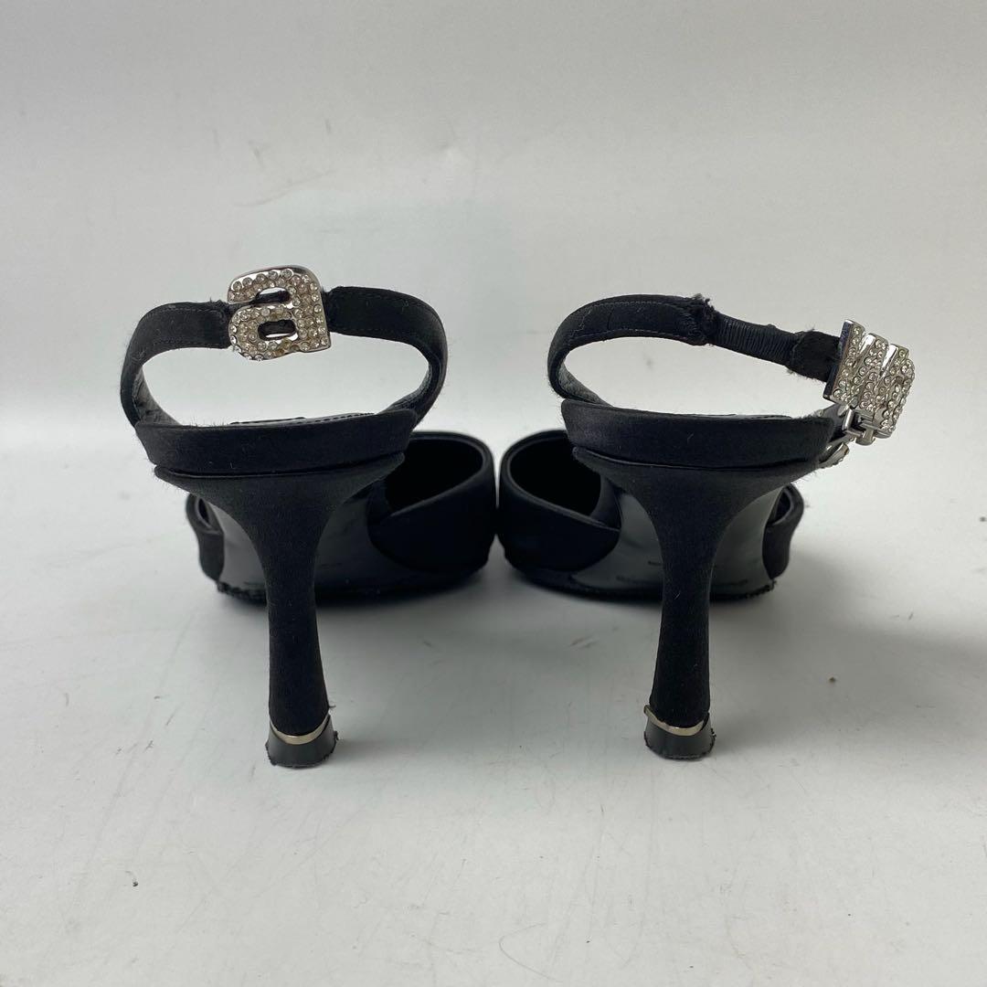 ALEXANDER WANG アレキサンダーワン　パンプス　サンダル　サテン