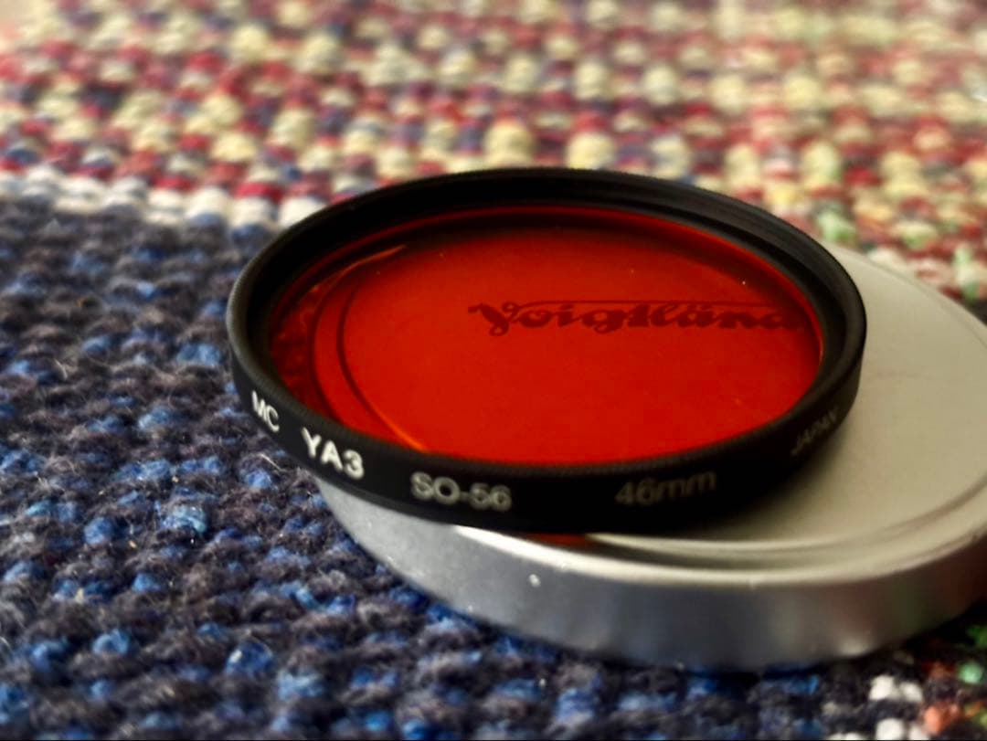 BESSA-T レンジファインダーカメラ + レンズ