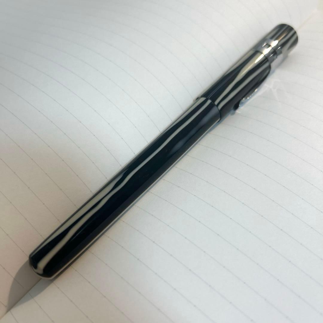 銀座五十音　ミミック　ペンギン　鉛筆補助軸