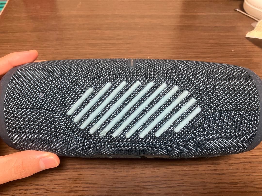 kakoiJBL ワイヤレススピーカー グレー