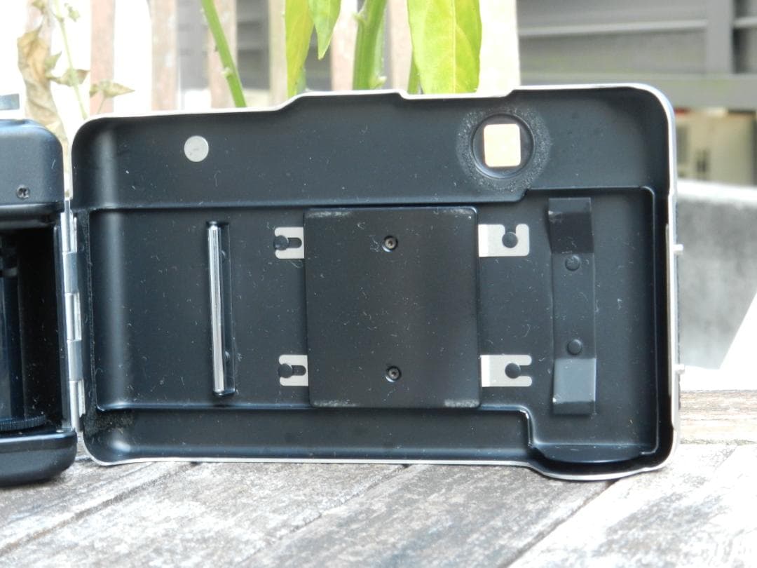 BABY　極美品　Canon Demi EE17 レンジファインダーカメラ