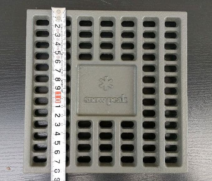 焚火台 スノーピーク