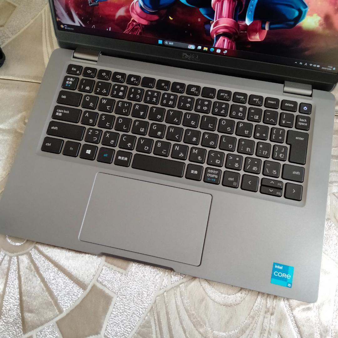 DELL 5320/13インチ 11世代 i5 256G 1920x1080