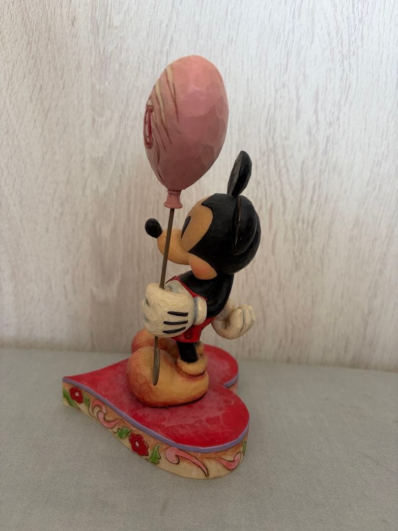 Disney Traditions ジムショア　ミッキー　ハート