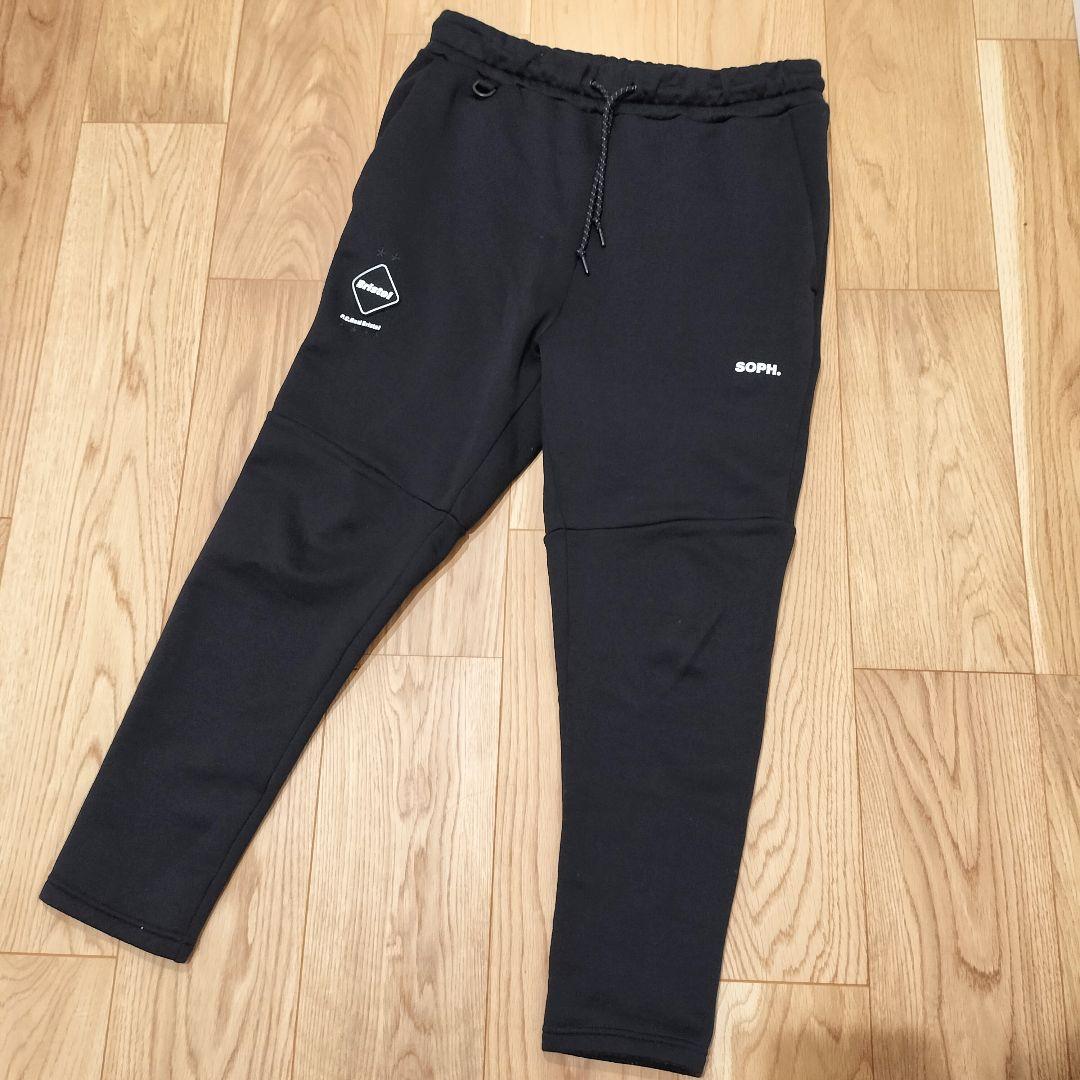 【Mサイズ】 FCRB　POLARTEC パワーストレッチ トレーニングパンツ