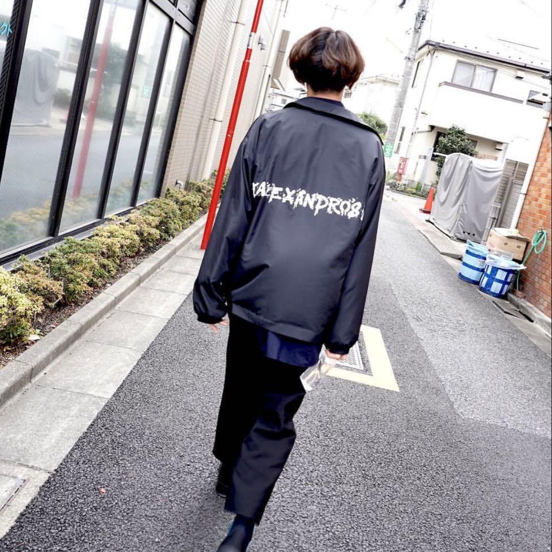[Alexandros] コーチジャケット　Sサイズ