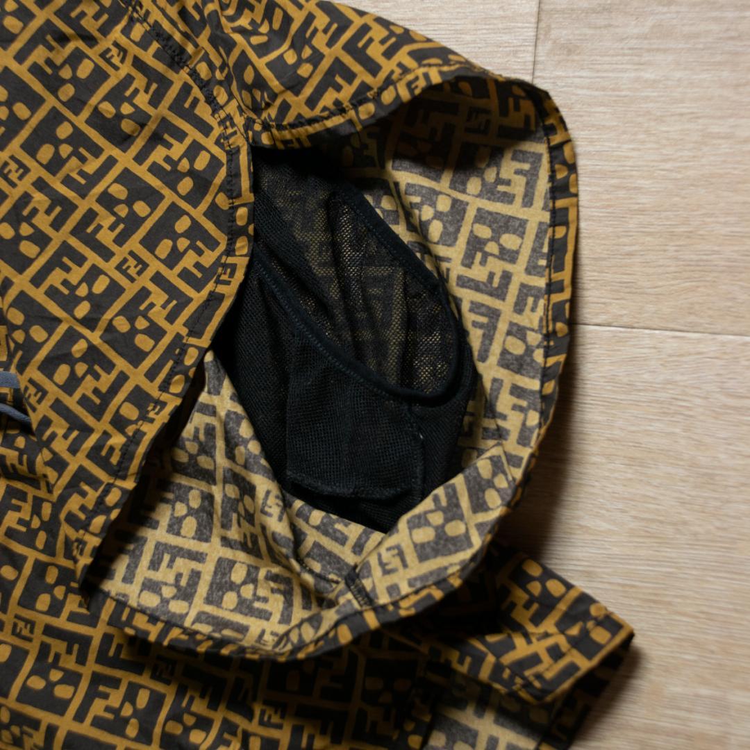 【美品】フェンディ FENDI メンズ 水着