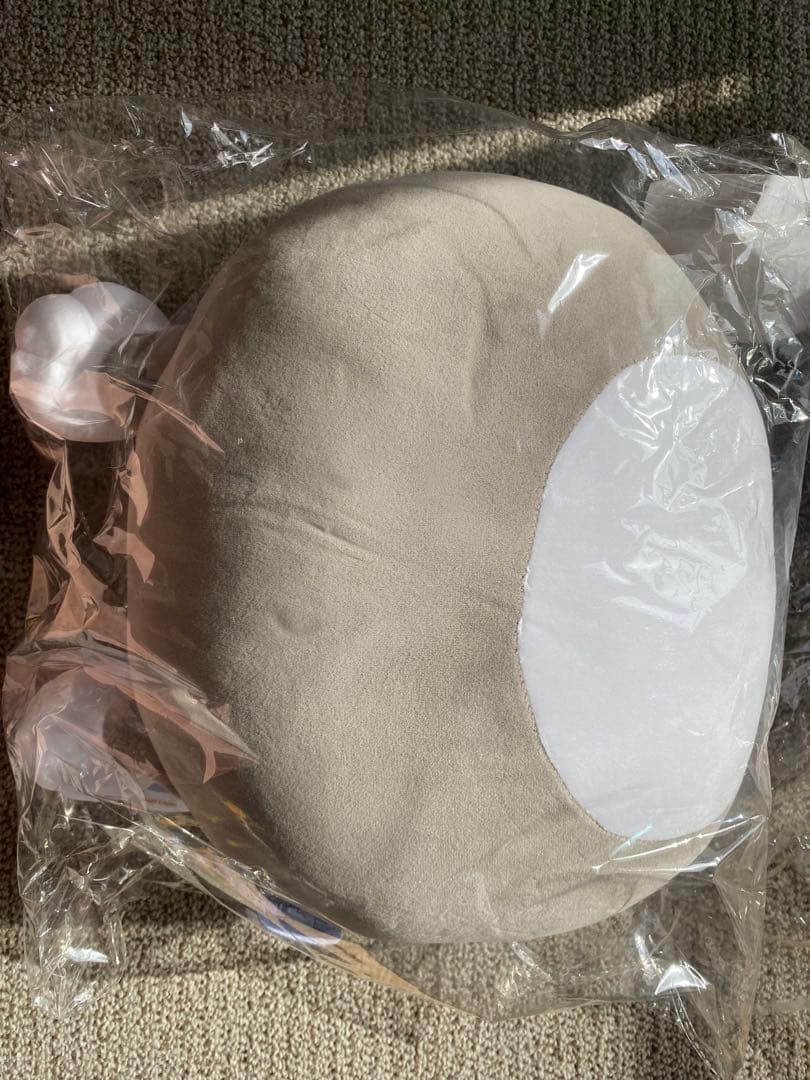 SKZOOクッション　頭とお尻セット　ウルフチャン