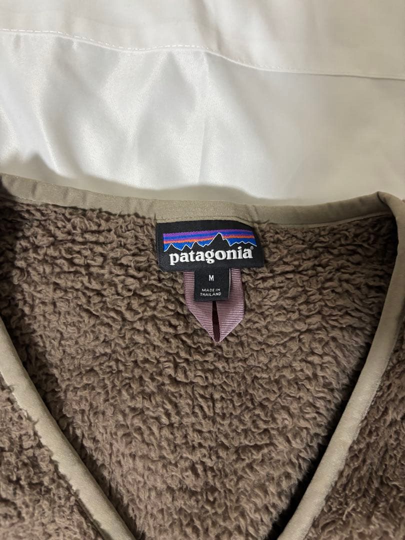 patagonia/ロスガトスベスト/M/25927FA21