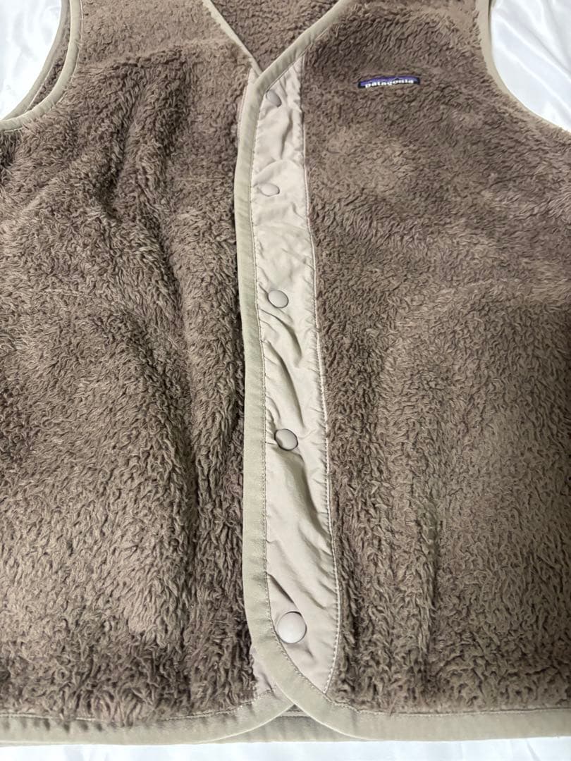 patagonia/ロスガトスベスト/M/25927FA21