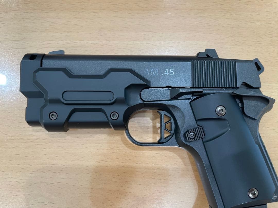 AM.45 東京マルイ SAOガンゲイルオンラインコラボモデル ガスブローバック