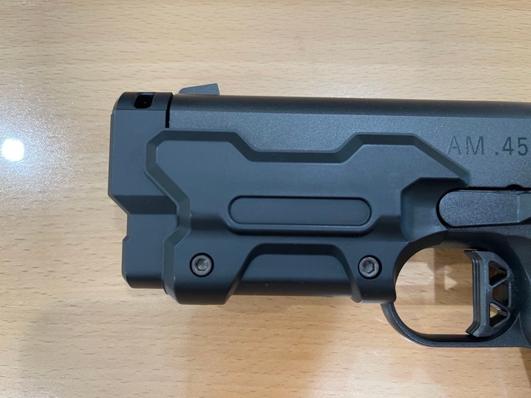 AM.45 東京マルイ SAOガンゲイルオンラインコラボモデル ガスブローバック