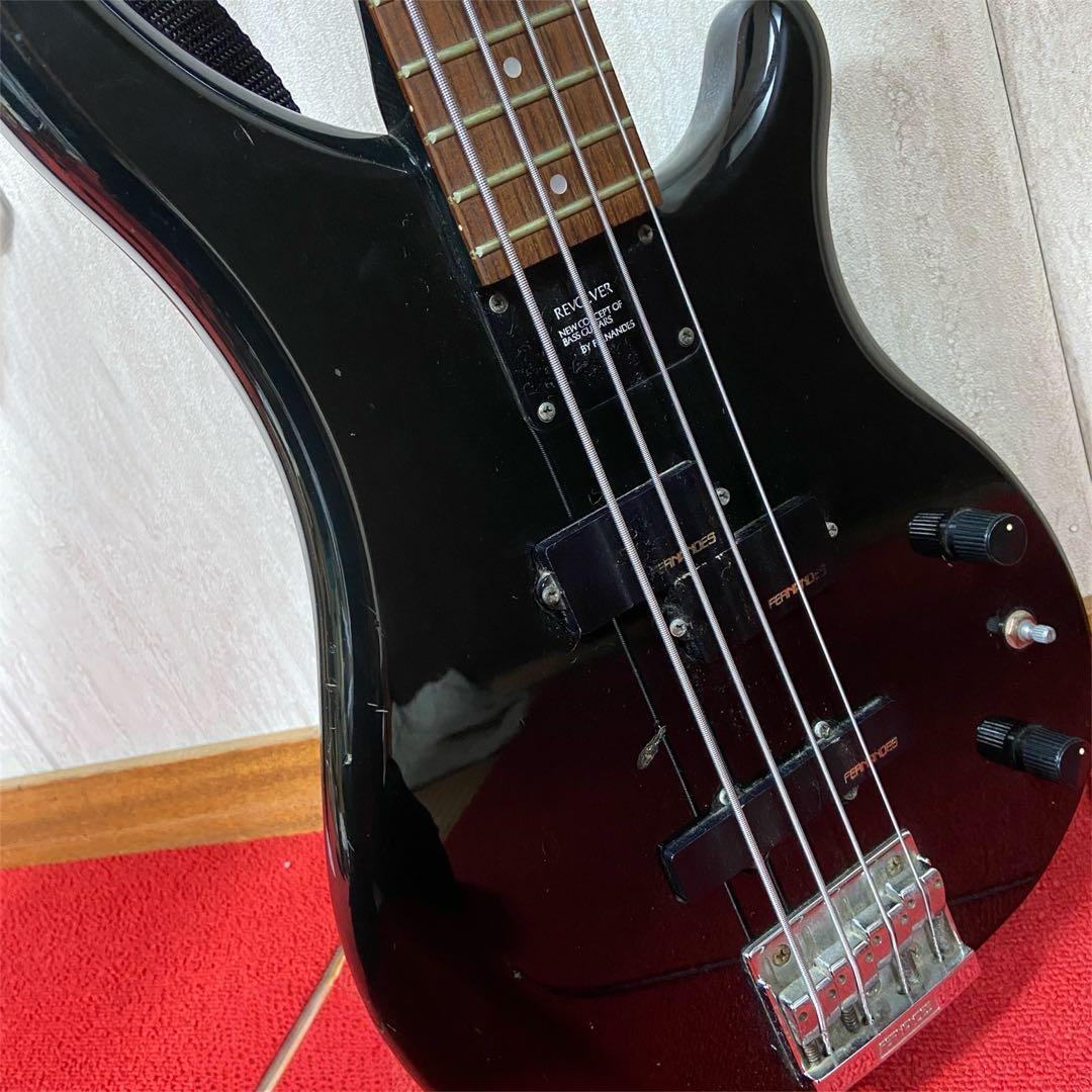 FERNANDES フェルナンデス⭐️REVOLVER エレキベース