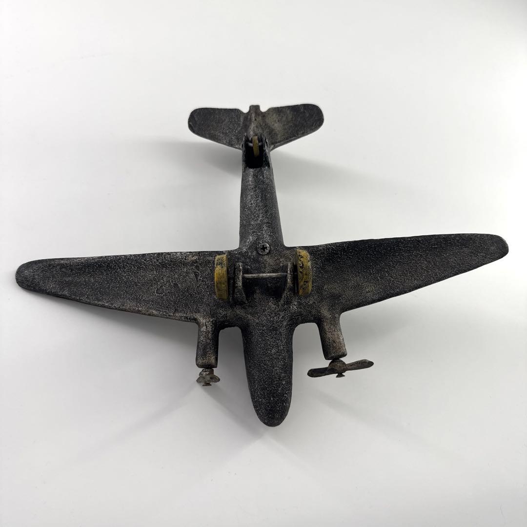 1940年代 大型鋳鉄 第二次世界大戦 ダグラスツインエンジン 爆撃機モデル