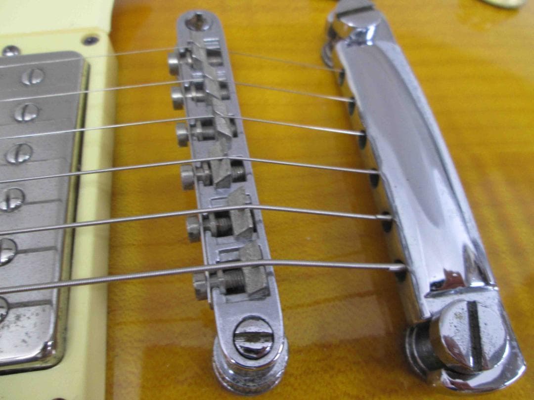 渋い！グラスルーツ　レスポール