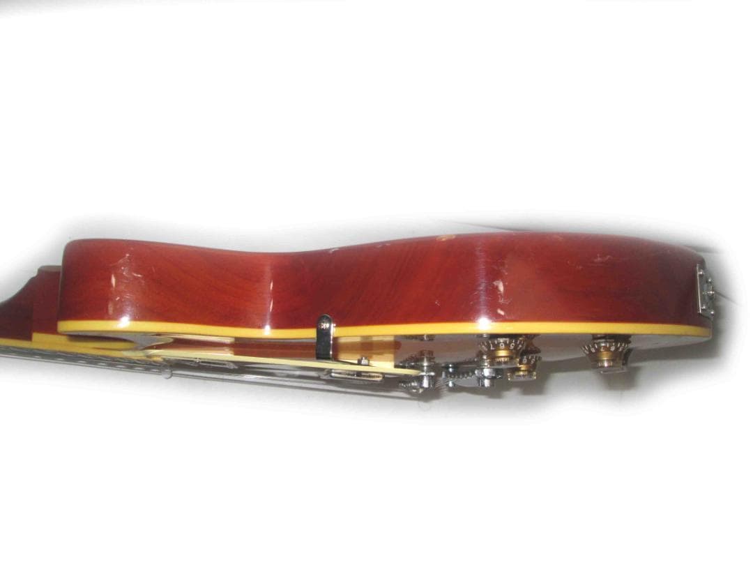 渋い！グラスルーツ　レスポール